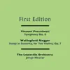 The Louisville Orchestra & Jorge Mester - Vincent Persichetti: Symphony No. 8 - Wallingford Riegger: Study in Sonority, for Ten Violins, Op. 7